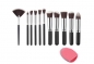 Premium Makeup Pinsel-Set