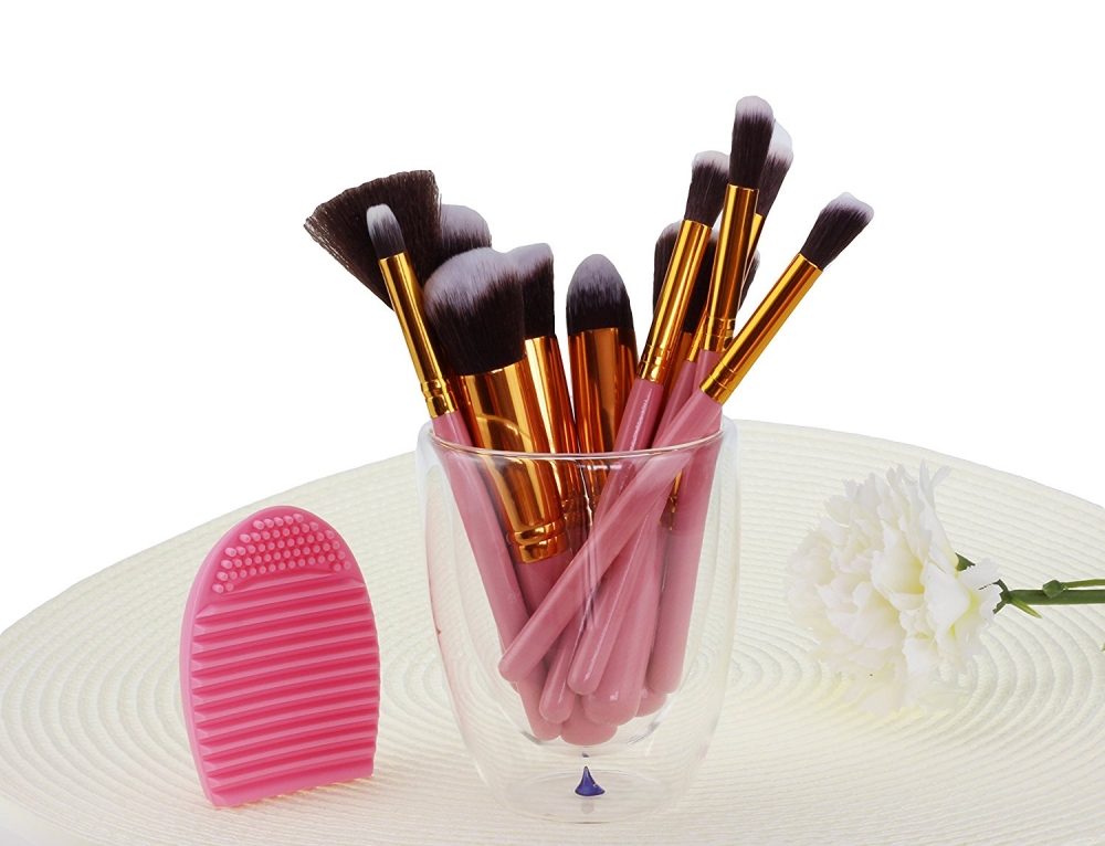 Premium Makeup Pinsel-Set